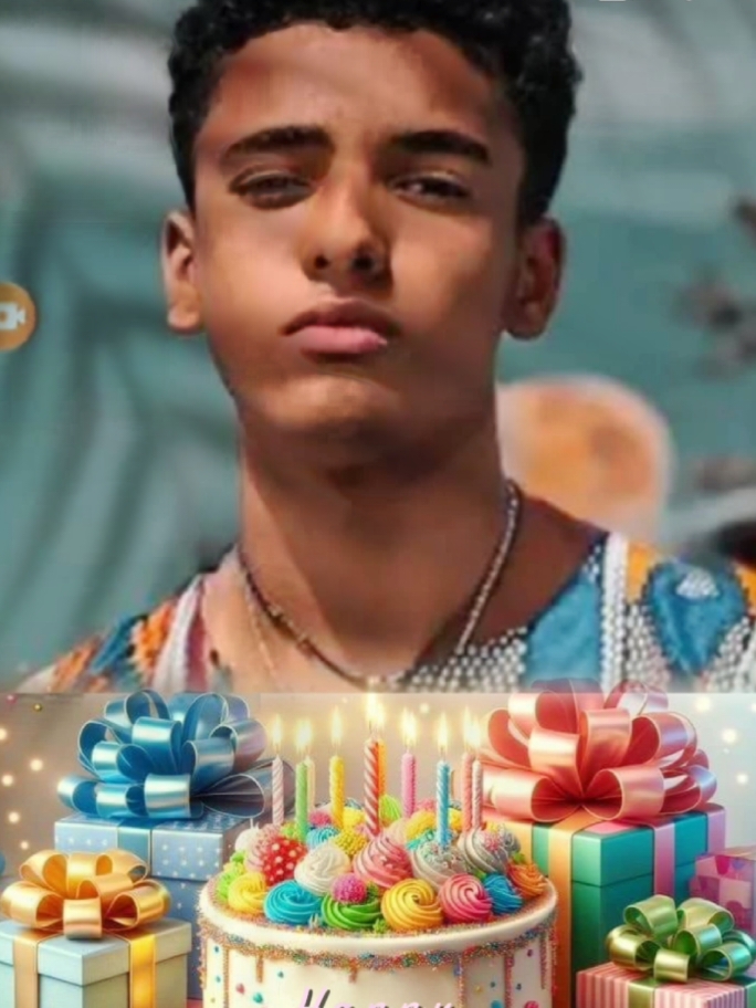 happy birthday burachin🎉🥰@B I R U K  ☘️ #happybirthday #ፍቅር💓ብቻ #ethiopian_tik_tok🇪🇹🇪🇹🇪🇹🇪🇹 #እትዮጵያ_ለዘላለም_ትኑር🇪🇹ሀገሬ❤️🇪🇹 #foryou #habeshatiktok🇪🇷🇪🇹 #እናት_ለዘላለም_ትኑር #እትዮጵያ_ለዘላለም_ትኑር🇪🇹ሀገሬ❤️🇪🇹 