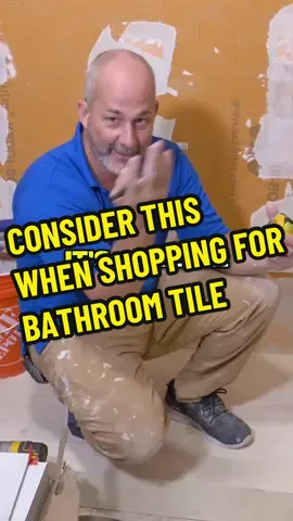 Resist The Temptation to Make Your Product Decisions Based on Design First #homerenovation #homereno #bathroomreno