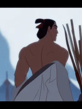 Shang is so underrated! #mulan #mulanedit #lishang #lishangdisney #lishangedit #mulanedit #disney #disneyedit #fyp #viral 