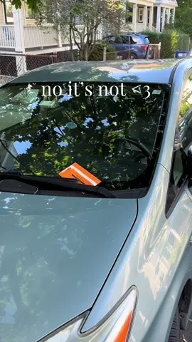 its a parking ticket fall 😌🍂 #boston #bostontiktok #fallaesthetic #bostonfall #diml #parkingticket #lifeisworthliving #fyp #girlies #justgirythings #autumnvibes #autumnaesthetic 