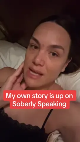 Listen now wherever you get your podcasts 🎧 #soberlyspeaking #soberspeak #sobrietypodcast #soberpodcast #recoveringpartygirl #newpodcast #forurpage #CapCut 
