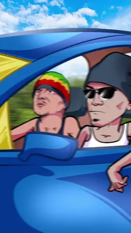 UN MAL POLICIA LARIN ANIAMDO Créditos a la animacion @kev🇸🇻 #alfredolarin #elsalvador #mexico #comedia #parati 