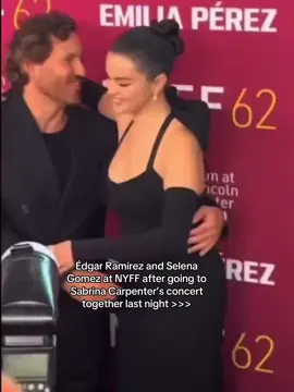 slayyyy #selenagomez #édgarramírez 