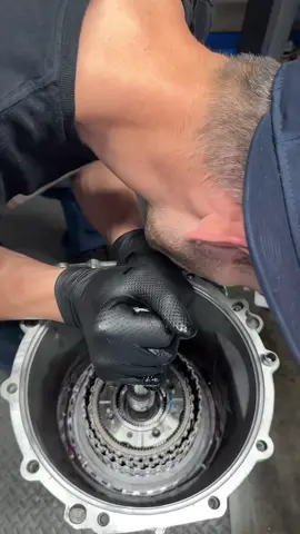 Just the sounds of another 6L80E Transmission 💁‍♂️ #alldayeveryday #onrepeat #transmission #build #satisfying #illusion #crazy #cool #watch #work #asmr #truck 