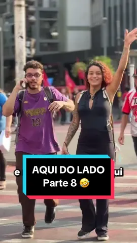 TA EU E MINHA NAMORADA 🤣 Parte 8 🕺🏻 #legadu 