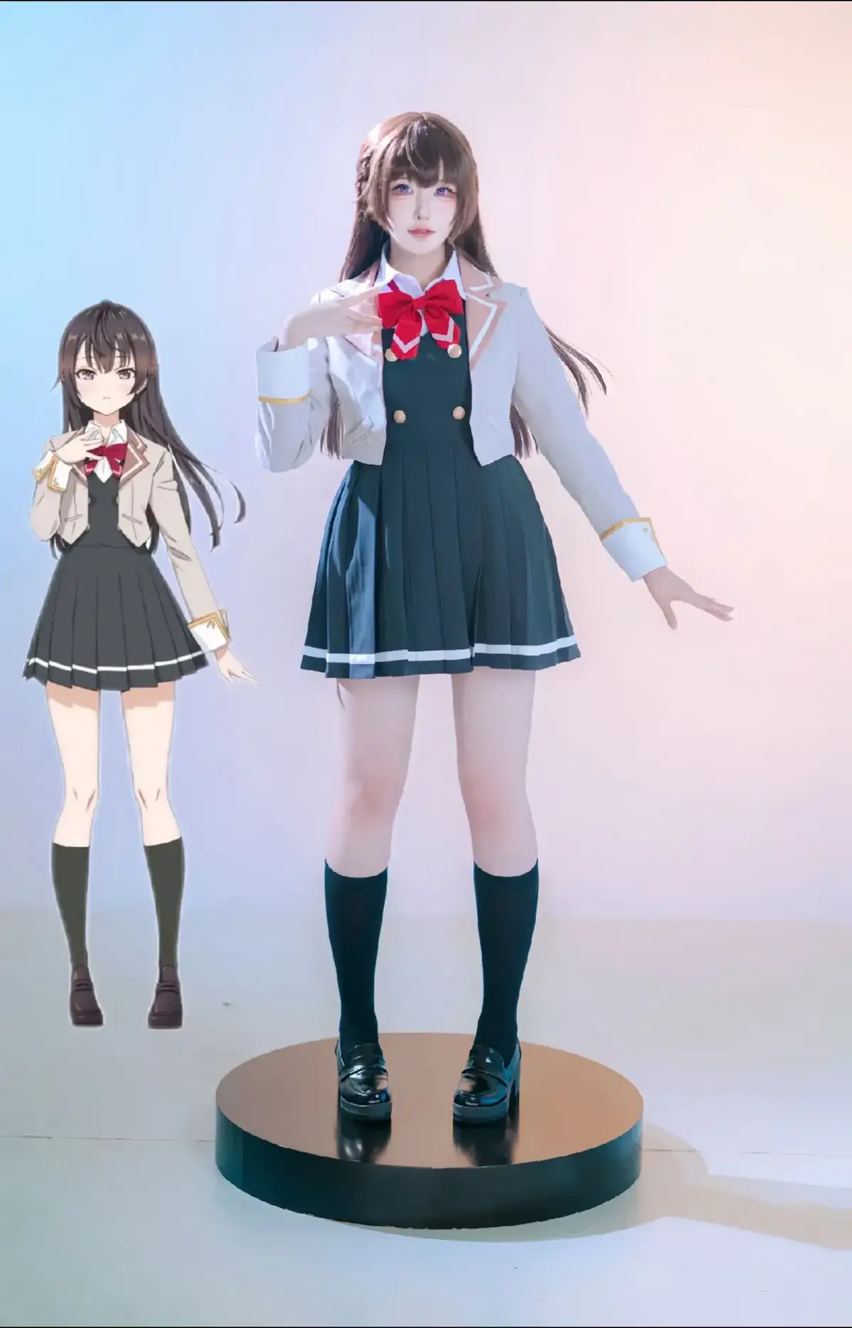 #cosplay #xuhuong #xh #cos #cute #douyin 