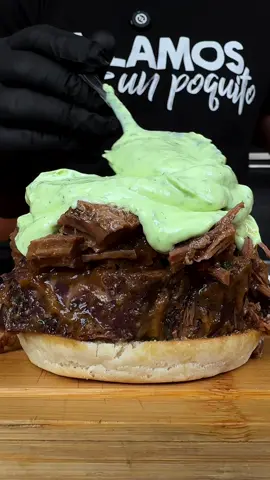 Una con David, apoyemoslo en su lucha. Puedes comprar su rifa en sus redes @David Gallegos #sandwich #salsa 