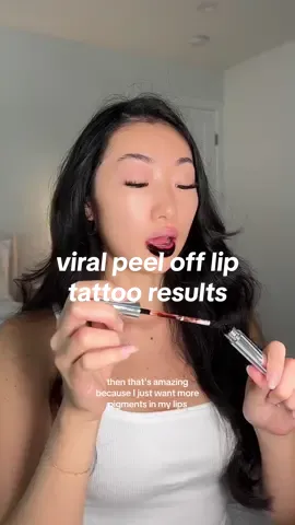 Replying to @Presto life trying the @SACHEU Beauty US peel off liner all over my lips to see if it’ll look better 😩 If someone has tips on making the lip stain not as spoltchy please help a girl out 😂🤍 #lipstain #lipliner #lipcombo #makeuptutorial #makeuphacks 