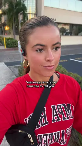 girl im already on the way