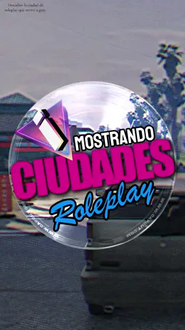 Descubre la ciudad de roleplay que mantinene vivo el corazon de gtav original #patronacoach #gtav #zxycbnn #viral #longvideo #rolchileno #rolespañol #roleplaymundial 