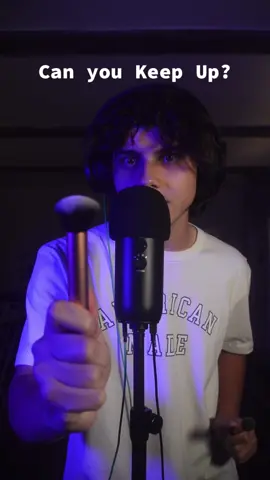 ASMR Fast Focus Test! Welcome to this ASMR focus test! In this video, we’ll guide you through a series of visual prompts designed to enhance your concentration and mindfulness.  Whether you're studying, working, or simply looking to improve your concentration, this ASMR experience is here to support you. Make sure to wear your headphones for an immersive experience! If you enjoy the video, please like, comment, and share your thoughts. Don't forget to follow for more ASMR content! 🌟✨ Thank you for joining me on this journey to sharpen your focus! #asmr #asmrtiktoks #asmrchallenge #asmrfast #asmrfollowmyinstructions #asmrfastandaggressive 