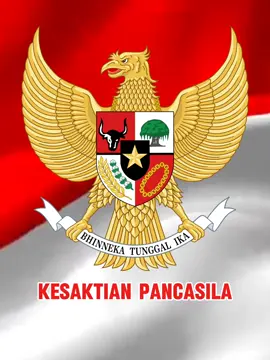 Kesaktian #pancasila 