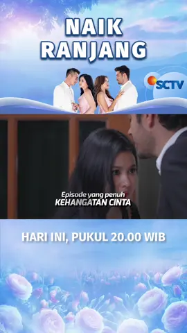 Diperlakukan sangat manis oleh Mas Dean, Tyas khawatir takkan sanggup melihat suaminya kembali ke Hani.  Saksikan #NaikRanjang setiap hari, pukul 20.00 WIB di SCTV. Dibintangi oleh Eza Gionino, Bryan McKenzie, Erdin Werdrayana, Dinda Azani, Yuriska Patricia. #SCTVSinetron #EzaGionino #BryanMcKenzie #ErdinWerdrayana #DindaAzani #YuriskaPatricia 