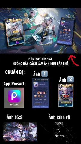Cách tut ảnh liên quân #bong2311 #lienquanmobile 