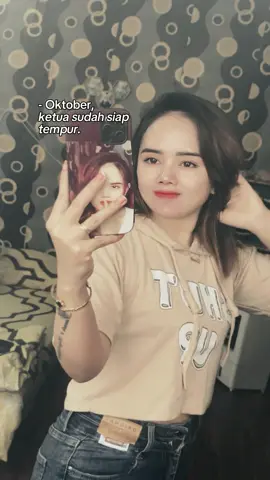 #CapCut tapi tempur sorang” ndak seru ketua😰#fyp 