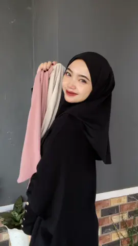 nahloh siapa disini yang belum punyaa❗️❗️😖💝 #hijabinstan #hijabnonpet #hijabsimple #hijabjersey 