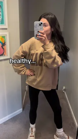 🤷🏻‍♀️ #weightlosscheck #beforeandafter #weightlosstransformation #pcosweightloss #weightlossprogress #glp #pcosfighter 