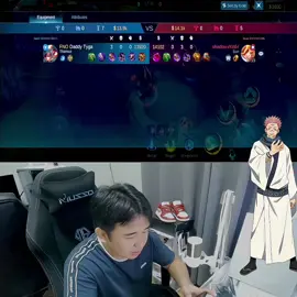 Sun vs Thamuz #MLBB8TH #MLBBSUYOU #MobileLegendsBangbang #MLBB #fear_tv #fyp 