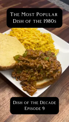 The Most Popular Dish of the 1980s #History #Recipe #1980s #80s #reagan #historytok #historical #historybuff #historytiktok #historybuff #HistoryTime #historymemes #historyfacts #cooking #fyp 