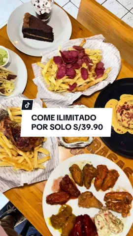 ¡NUEVA BARRA LIBRE A S/39.90! 🤤🍗👌🏽 ✨ @Brasa San Miguel  📍Av. La Marina 845 - La  Perla  🔰 LA BARRA LIBRE INCLUYE: ✅ Pollo a la brasa ✅ Hamburguesa: Chesse Boom ✅ Alitas ✅Lasaña ✅ Tacos ✅ Salchipapa ✅ Bebida grande ✅ Postre: Torta de chocolate  ✅ Papas fritas 🤩 Tienen cócteles desde S/15 ⏰ Horarios  👉🏻 Martes a domingo: 1 a 10pm #barralibre #limaperu #allyoucaneat #dondecomer #hamburguesa #alitas #salchipapa 