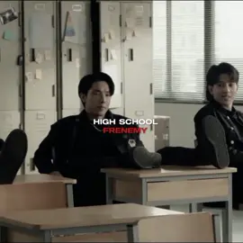 Estuve esperando tanto tiempo, no puedo creer que ya se va a estrenar😭 #HighSchoolFrenemy #highschoolfrenemyseries #highschoolfrenemyofficialtrailer #viewjune #nanihinrunkit #gmmtv #gmmtvpart1 #edit #scene #viral #vital #Love #xybca #xybza #thaidrama #thai #drama 