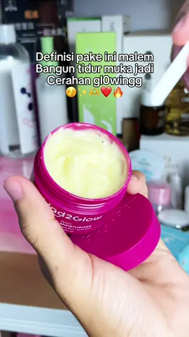 Glad2glow ga bisa diem 🫵😭