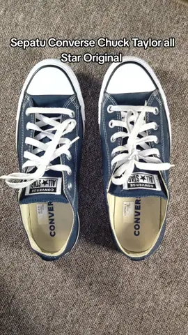 Sepatu Converse Chuck Taylor All Star Original #SepatuConverse #SepatuConverseOriginal #SepatuConverseChuckTaylorAllStar #PromoGuncang1010 