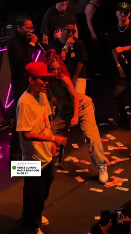 Respuesta a @8qo0_0op8 Pero por supuesto! Macla rompiendola ♥️ #ouketonazo #carlosorozco #maclayamada #ouke @macla @La Roro Network 