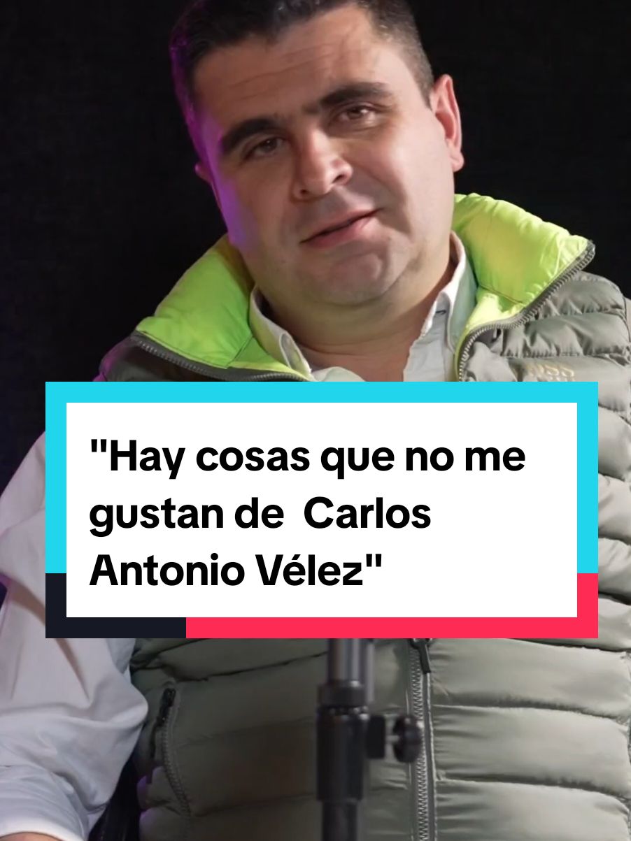 Juan Felipe Cadavid fue honesto y habló sin tapujos de lo que piensa de #CarlosAntonioVelez.  ¿Tú estás de acuerdo?  #Cadavid #JuanFelipeCadavid #Velez #RCN #Win #Fútbol #Periodistas #Colombia #Podcast #charla #Entrevista 