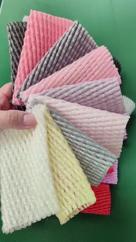 XỐP BAO QUẢ VẬN CHUYỂN #fruitnetfoam #epefoamfruitnetmachine  #foammeshmachine 