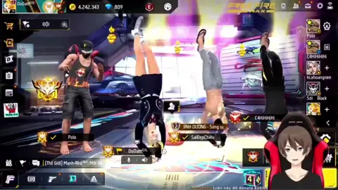 em Dung chỉ mê c4😆#c4 #gil #freefire #tiktokviral #xuhuong #tnhii୨ৎ 