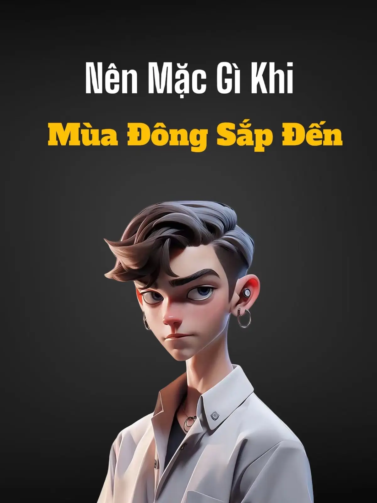 Mùa Đông Sắp Đến #phoidonam #thoitrangnam #moingaymotoutfit #quanjeannam #sweater #outfit #OOTD 