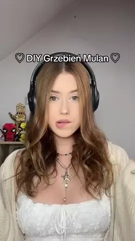 Mulan COMB Cute DIY #JuliyavFitness #FitnessMotivation #HomeWorkouts #StrengthTraining #WorkoutInspiration #HealthyLifestyle #FitnessGoals #NoEquipmentWorkout #FitnessJourney