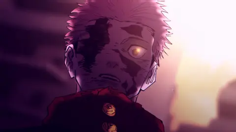 Cuối cùng nguyền vương mạnh nhất Sukuna cũng bị Yuji đánh bại#sukuna #yuji #jujutsukaisen #animeedits #xh #xhtiktok 