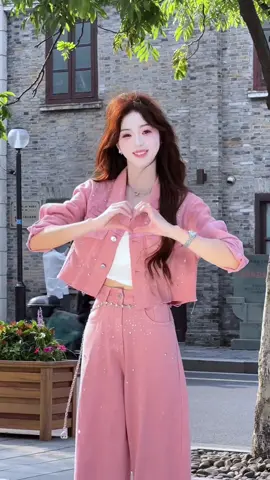 Ưnggg #xuhuong #setdoxinh #hangquangchau #thoitrangnu #chanka 