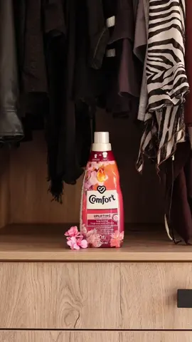 One of my favourite hacks using the Comfort Fabric Conditioner to keep my clothes and closet smelling fresh! 🌸  Buy any 2 x 800ml Comfort Products and stand a chance to win a share of R1 million! Dial *120*7675# to enter!  #100daysofspringwithcomfort #ComfortSA #homehacks #laundrytok #CleanTok 