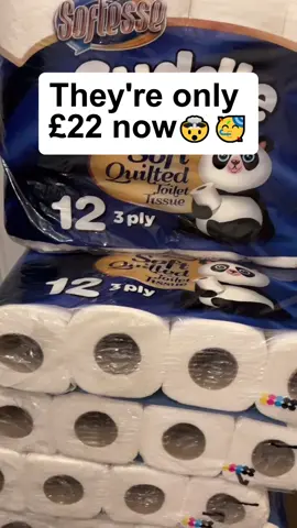 18 Kitchen rolls Panda Giant 3 Ply #TikTokMadeMeBuyIt #Spotlight #fyp #Spotlight 