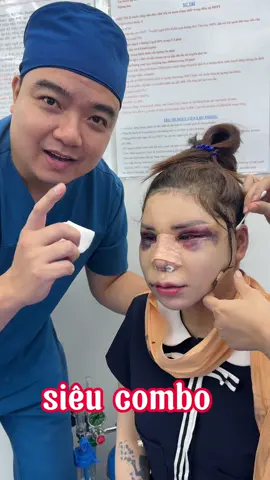 siêu combo sau 3 ngay 