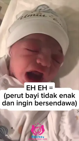 Kenali tangisan bayi dari model tangisannya.... #tangisanbayi  #bayi  #bayitiktok  #bidan 