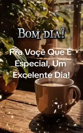 Bom Dia Para Voçê Que É Muito Especial! 🌞  #CapCutMotivacional #CapCut #TikTo #BomDia #Lindodia #abençoadodia #bomdiaespecial #pessoasespeciais #voceeespecial #todososdias #ondeestiver #deusteabencoe #deustelivredetodomal #deustefaçavencer #umexcelentedia #excelentedia #bomdiaamigos #bomdiaatodos #bomdiameusseguidores #bomdiaamigosdotiktok #mensagensdebomdia #MensagensdeCarinho #mensagenscristãs 