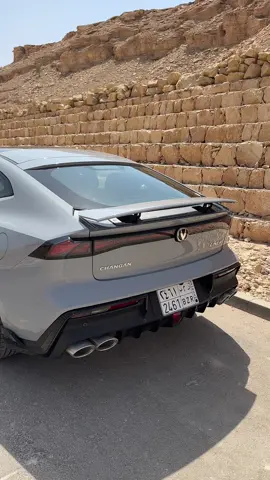 شانجان UNI-V سبورت 2025 #carsoftiktok اعلان