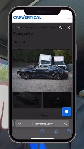 Iskoristite promo kod “matej” za 20% popusta na carVertical izvještaj✌🏼 #carvertical #fy #fyp #foryou #foryoupage #viral #viralno #balkan #balkanviral #balkanviralno 