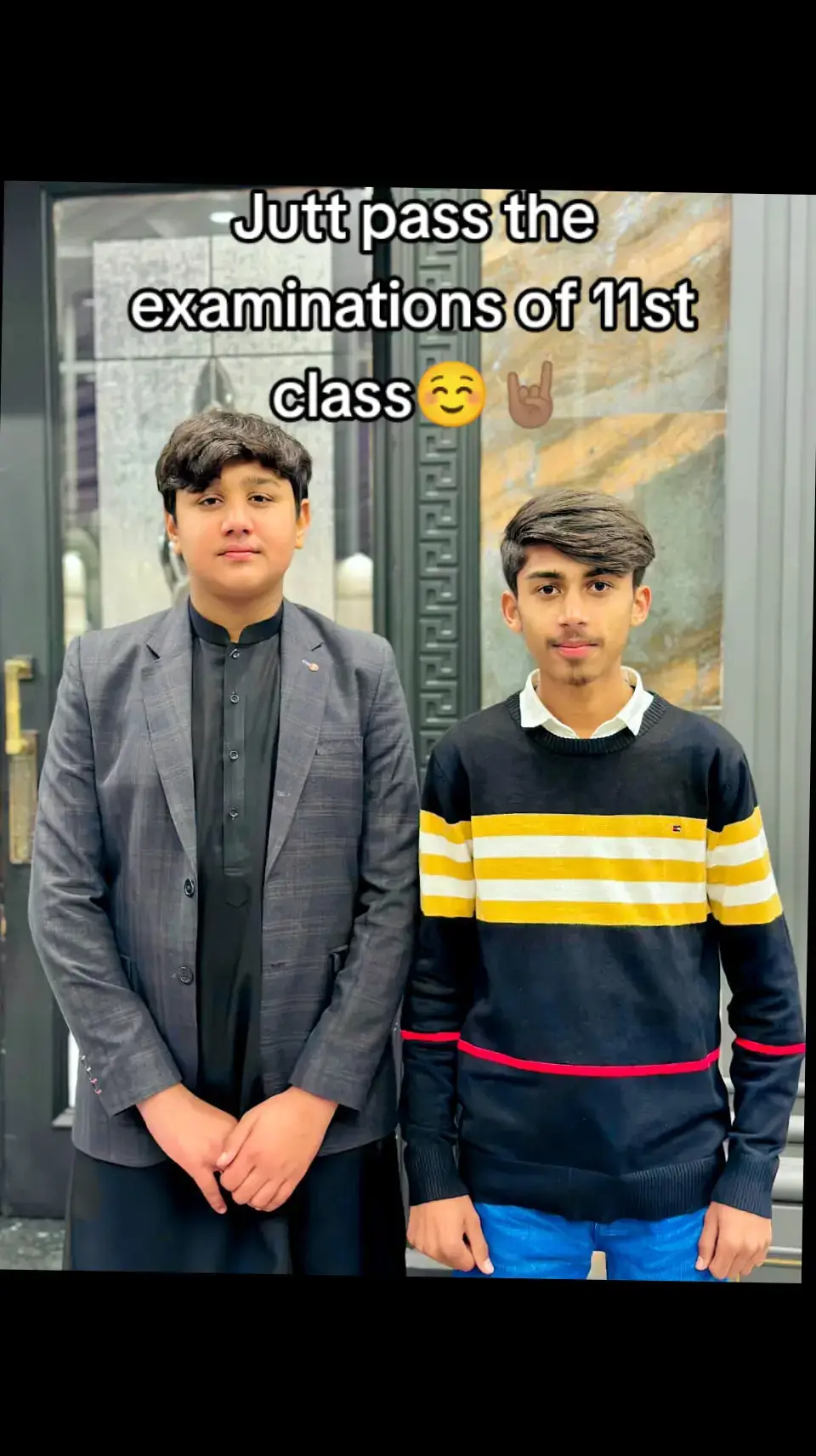 Congratulations 🎉veer nu@Ismail Virk @virk #foryoupag 