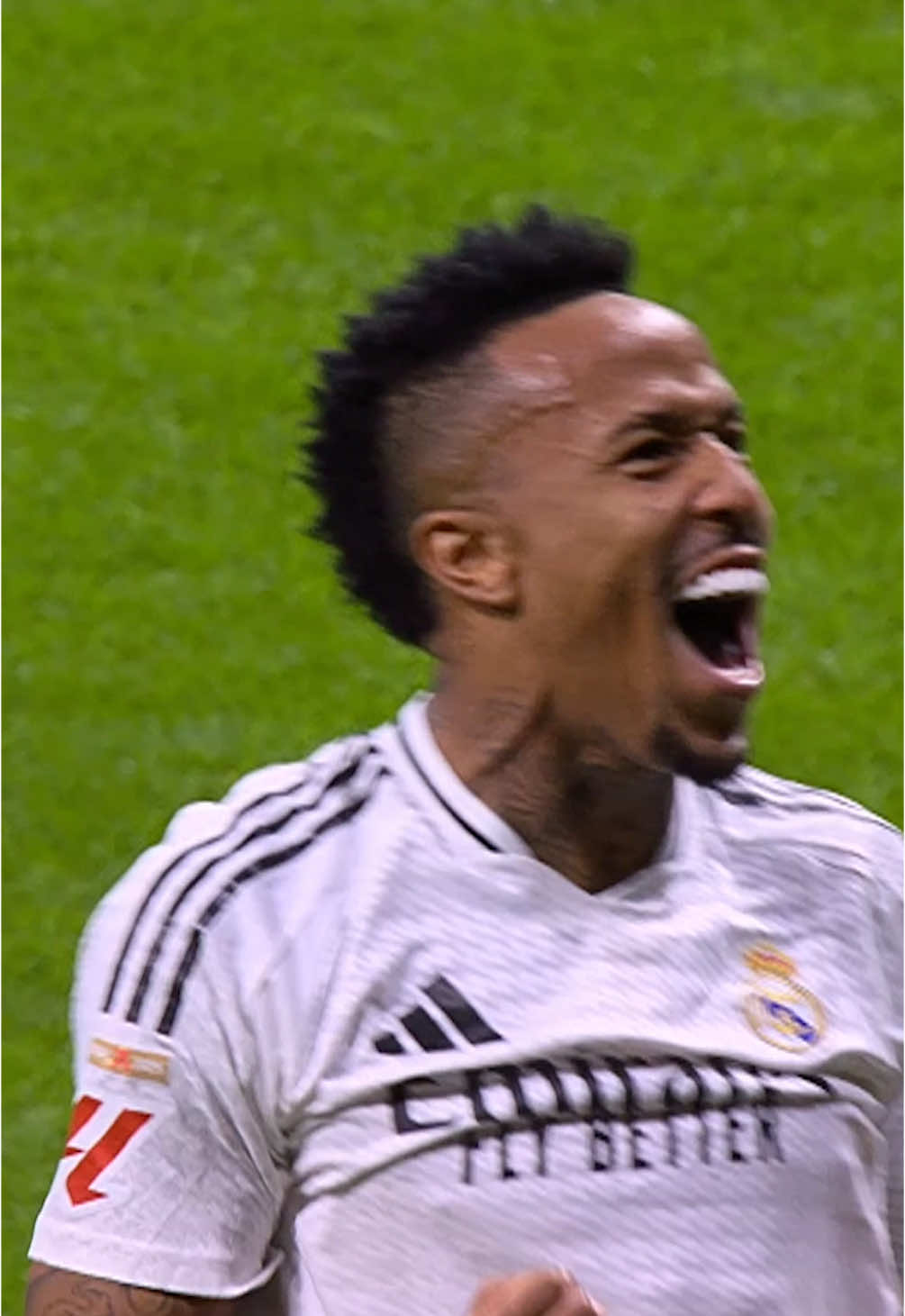 MILITAO. 🌟🇧🇷 #LALIGAEASPORTS #LALIGAHighlights #DeporteEnTikTok @Real Madrid C.F. 