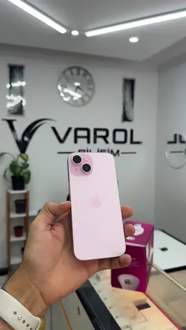 İphone 15 toz pembe harika ötesi dip fiyata mükemmel #iphone #samsung #samsunggalaxy #şanlıurfatiktok #şanlıurfaprovince #varoliletişim #tiktoknews #isavarol 