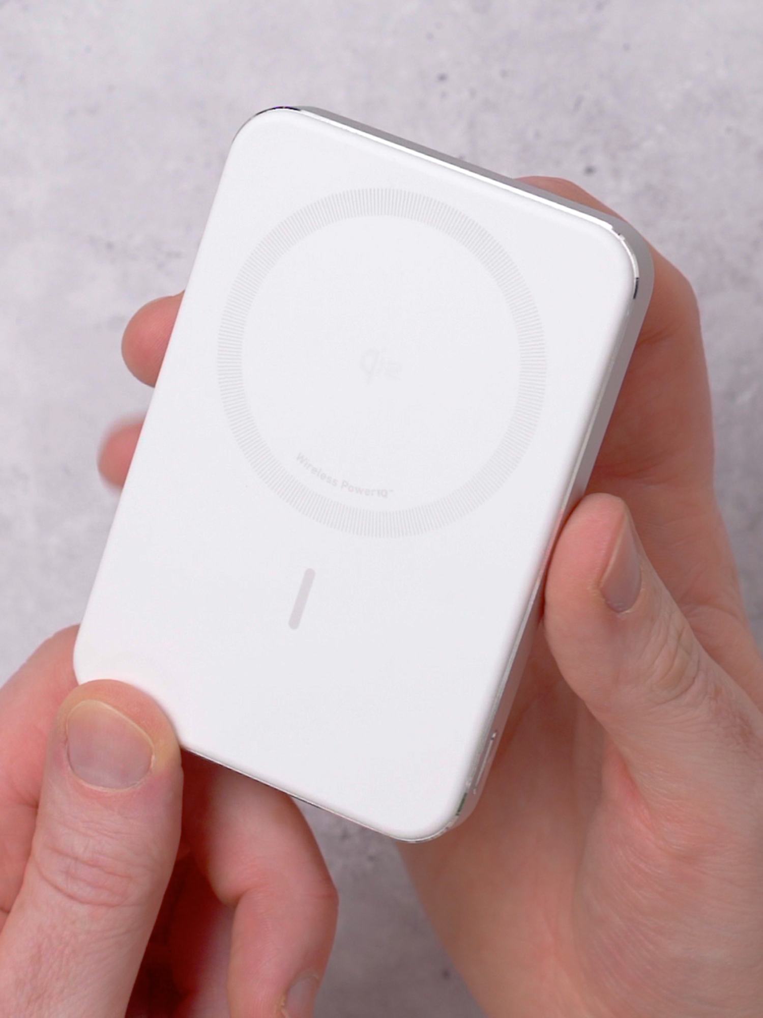 Link in the Bio! Unboxing the Anker MagGo 10K Slim with Qi2! 📱⚡️ Would you go for the Original MagGo 10K or the new Slim version? #iphone #anker #MagGo #magsafe #powerbank #tech #jckrgb