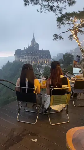 Chỉ cần có ảnh đẹp, còn nchuyen với nhau hay ko ko quan trọng vì quan trọng là important =)))) #tamdao #dulichtamdao #hoanghon #sanmay #timelapse #quangio 