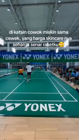 waduhhh🥴🥴#badminton #katakata #badmintonindonesia #badmintonlovers #fypシ゚viral #storywa #hobby #masukberanda #yonex #murahbanget 