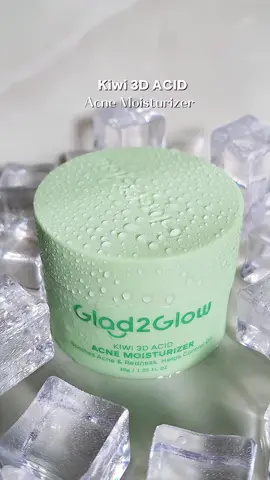 New Kiwi Moisturizer for Reduces Acnes 🥝✨️ #kiwimoisturizerglad2glow #kiwimoisturizer #glad2glow #glad2glowmoisturizer #g2g #glad2glowmy #kiwiextract #affiliatemarketing 