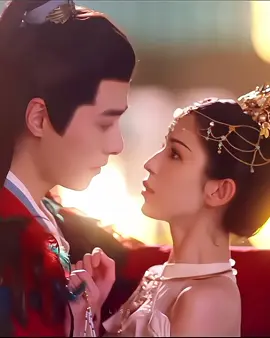 They meet again at the festival, the tension between them ❤️‍🔥  #LoveInTheDesert  #HankizOmar #AlenFang #LevinGao #GuanChang 